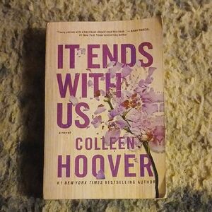 Novel - It Ends With Us